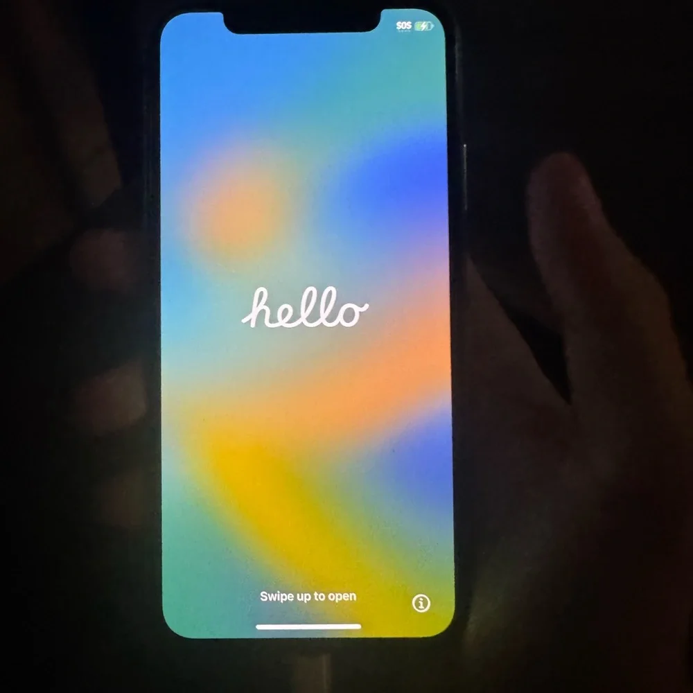 N/A sleek smartphone